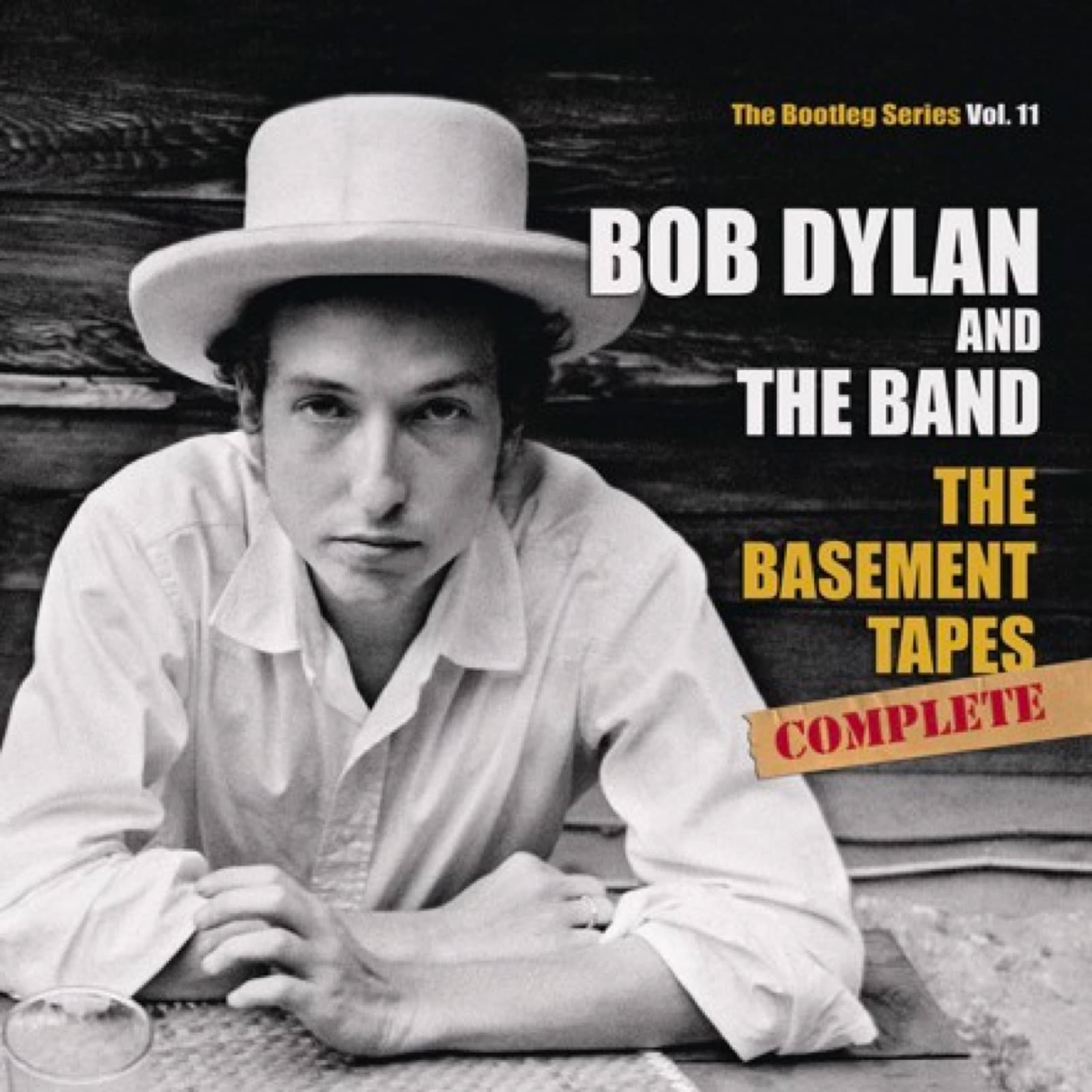 The Basement Tapes Complete The Bootleg series vol 11