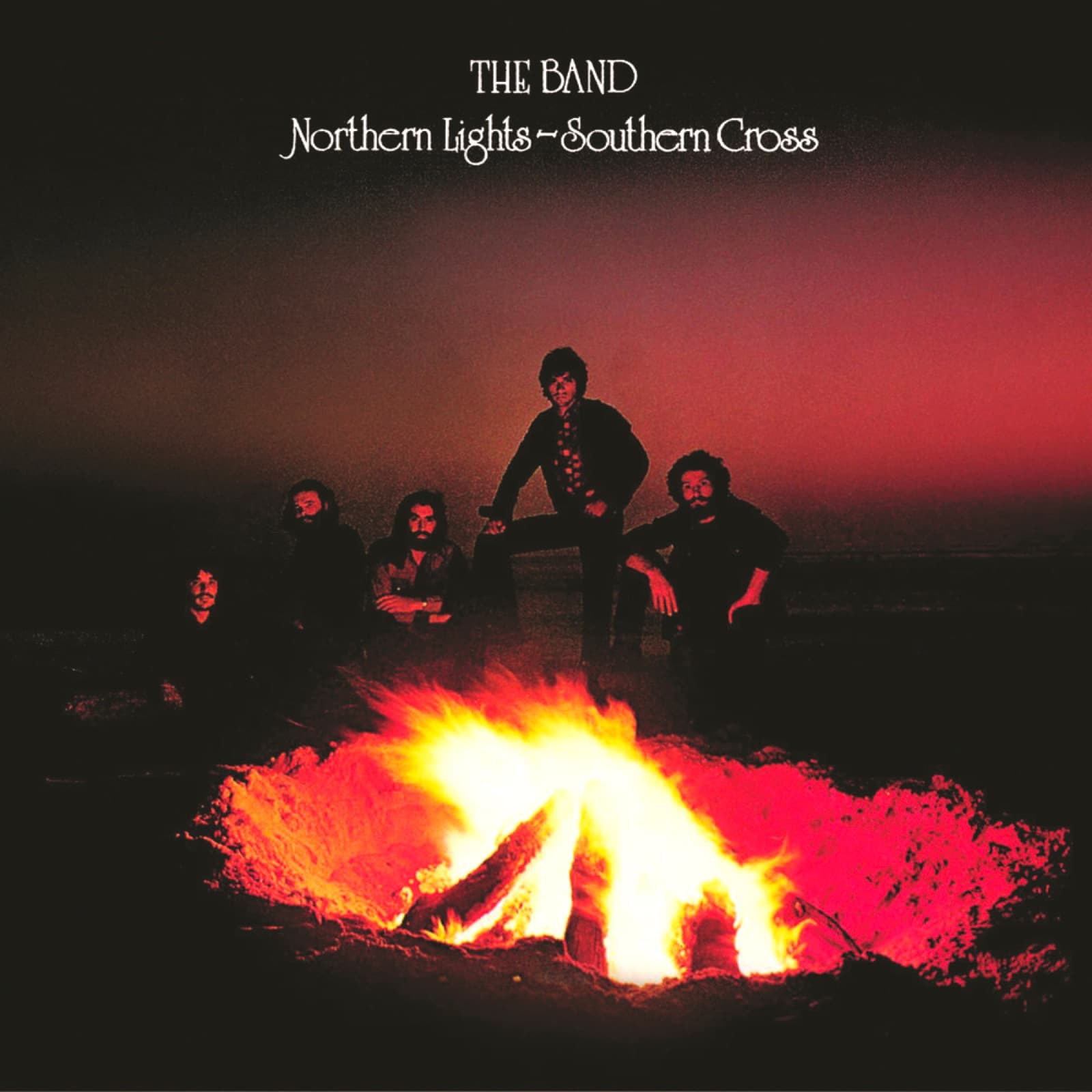 Northern Lights - Southern Cross